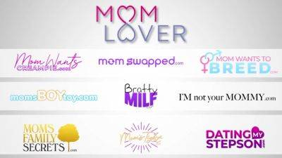 Our Stepmoms Lend Us A Hand - S3:E8 - Momlover - hotmovs.com