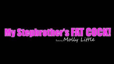 My Stepbrothers Fat Cock - S28:E8 - Brattysis - hotmovs.com