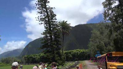 Virtual Vacation In Molokai With Emma Evins Part 2 - hotmovs.com - Usa