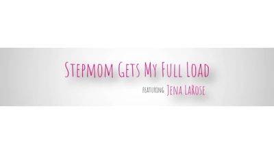 My Stepmom Gets My Full Load - S2:E6 - Momlover - hotmovs.com