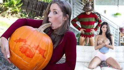 BangBros - Spooky Orgy 2021: Exclusive New Scenes! - veryfreeporn.com