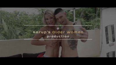 More Than Mature Girlfriends - KarupsOlderWomen - hotmovs.com