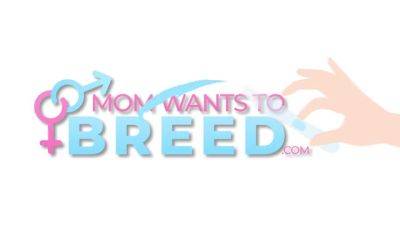 Breeding Stepmom Before The Big Party - S4:E9 - Momlover - hotmovs.com