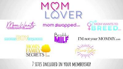 Staying In With My Stepmom - S5:E8 - Brattymilf - hotmovs.com