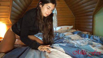 Mila Fox In Drink Cum Out Of My Ass, Big Dick - hclips.com