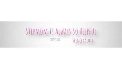 Stepmom Is Always So Helpful - S1:E6 - Momlover - hotmovs.com
