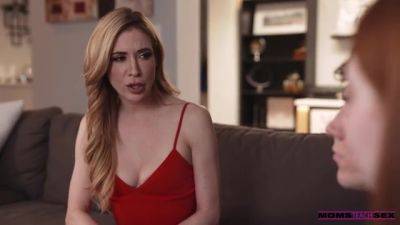 We Accidentally Showed My Stepmom Our Sex Tape - S15:E7 - Nubiles-Porn - hotmovs.com