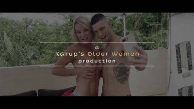 Two Mature Pussies To Please - KarupsOlderWomen - hotmovs.com