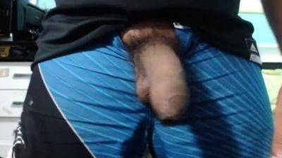 Uncut Latino Dick Stroking Solo - drtuber.com