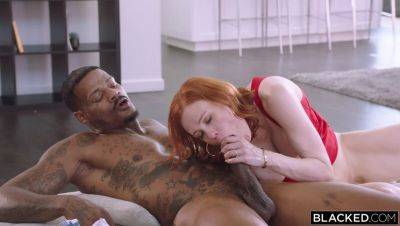 Titty Fuck - Maitland Ward - Jason Luv - Unprofessional - porntry.com