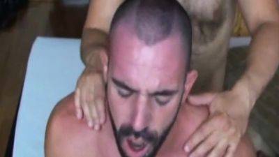 German muscled jock gets fucked in ass - drtuber.com - Germany