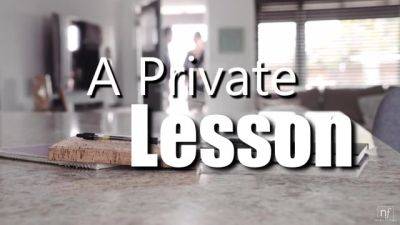 A Private Lesson - S39:E4 - Nubilefilms - hotmovs.com