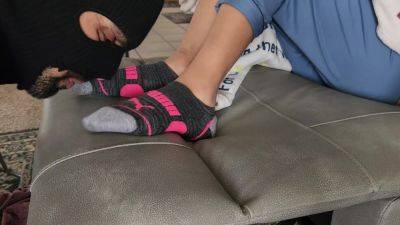 Desi Sock And - desi-porntube.com - India