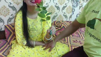 Indian Valentine Special - desi-porntube.com - India