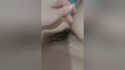 Hairy And Hot Young Pussy Arab - desi-porntube.com - India