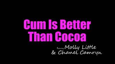 Cum Is Better Than Cocoa - S5:E7 - Nubiles-Porn - hotmovs.com