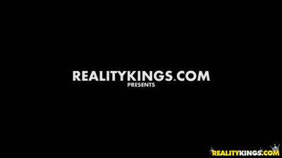 Brooke Haze - Sean Lawless - Anything To Not Study - RealityKings with Sean Lawless, Brooke Haze - hotmovs.com