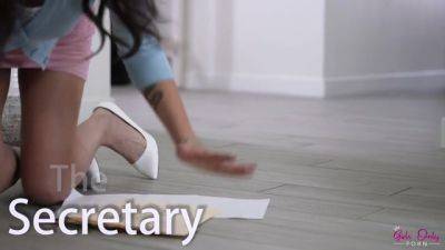 The Secretary - S9:E12 - Nubilefilms - hotmovs.com