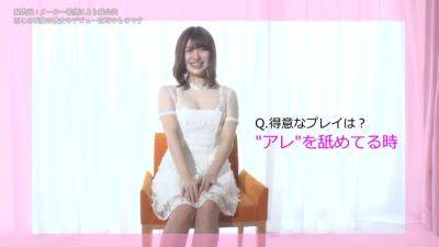 0004855_日本人の女性がハメハメ販促MGS１９分 - txxx.com - Japan