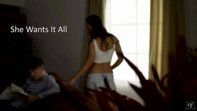 Michael Fly - She Wants It All - S28:E7 - porntry.com