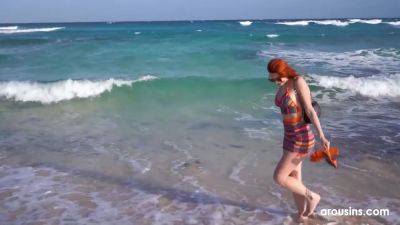 Charlie Red - Pov Sucks Your Cock While Looking Into Your Eyes! By Arousins - hotmovs.com