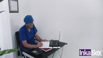 Milf Peruana Lleva A Su Esposo Por Unos Masajes , Y Termina Siendo Follado Por Venezolana Culona Y Ninfomana. 11 Min - Lisa Bullock, Michelle Zurita And Horse Brayan - hotmovs.com - Colombia