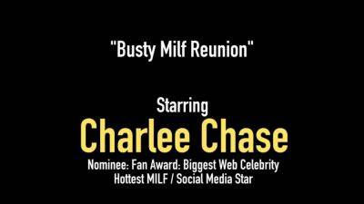 Muff Diving Milfs Charlee Chase Brooke Tyler go down Cum - hotmovs.com