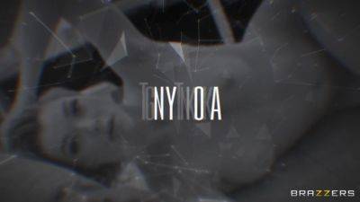 Virtual Cucking With Keiran Lee, Anny Aurora - Brazzers - hotmovs.com - Germany