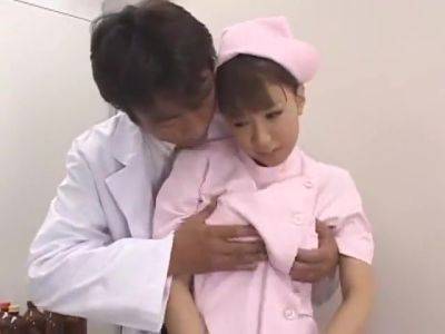 Crazy Japanese Model In Horny Nurse, Doggy Style Jav Clip - Aoi Buruma - hotmovs.com - Japan