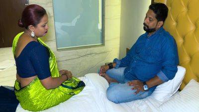 After The Wife Left, Everything Was Done With The Workman - desi-porntube.com - India