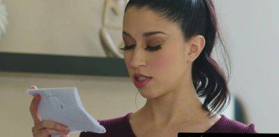 Alex Coal - Tyler Cruise - Sophia Burns - Alex - MODERN DAY SINS Frustrated Teacher Alex Coal Has Threesome With Misbehaving Hormonal Students - inxxx.com