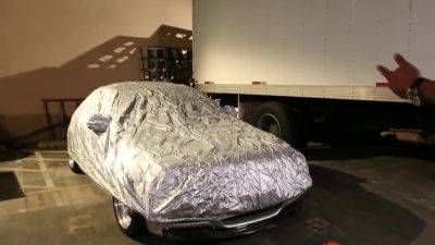 Fucking In Garage - hotmovs.com