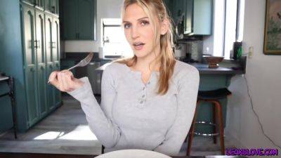 Your Jealous Stepsister - Lil Olivia With Tatum Christine - hclips.com