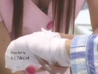 Jav Movie And Nao Yoshizaki - Exotic Japanese Chick In Crazy Handjob, Nurse - hotmovs.com - Japan