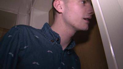 Stepsister's Pussy Scene 1 Brunette Alessa Savage Caught By Her Stepbrother Jerking Off And Fucks Him - hotmovs.com