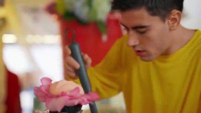 Lexi Luna - Stepmom Gave Her Stepdaughters Boyfriend A Sex Toy, And Then Gave Him - Lexi Luna - hotmovs.com