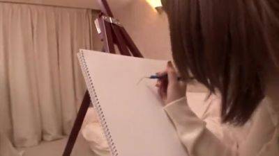 Horny Japanese Chick In Fabulous Blowjob, Hardcore With Jav Movie - hotmovs.com - Japan