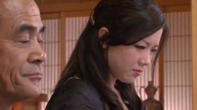 Yuri Shibasaki - Exotic Japanese Slut In Best Gangbang, Handjobs - hotmovs.com - Japan