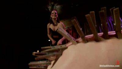 Starr Treatment - Kink - hotmovs.com