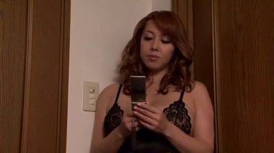 Yumi Kazama And Sho Nishino - Exotic Japanese Slut In Incredible Strapon Jav Clip - hotmovs.com - Japan