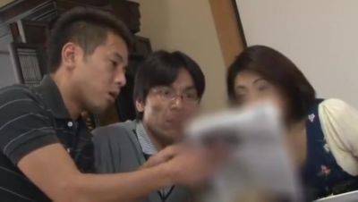 Amazing Japanese Chick In Fabulous Cunnilingus, Mature - Emiko Koike - hotmovs.com - Japan