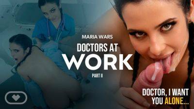 Doctors at work Part II - txxx.com