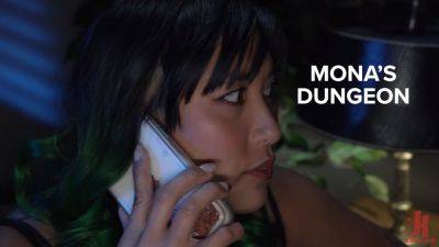 Mona's Dungeon - Kink - hotmovs.com
