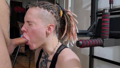 Workout Ends With Good Fuck. Its Better Then Cardio! - hclips.com - Russia