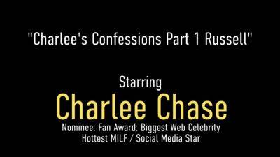 Cheating Cougar Charlee Chase Bangs Pseudo Celeb Russel B - hotmovs.com