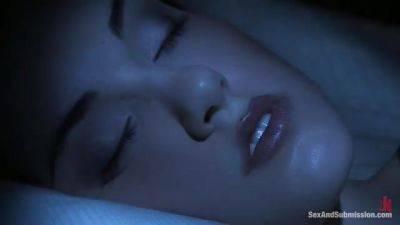 Sasha Grey - The Journalist - Sasha Grey's First Bondage Movie - Kink - hotmovs.com