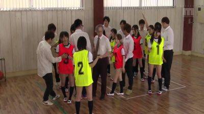 A School Iv Where You Can Stop For Any Time And Anywhere With Kururigi Aoi, Shiiba Mikuru And Tamaki Kurumi - hotmovs.com - Japan