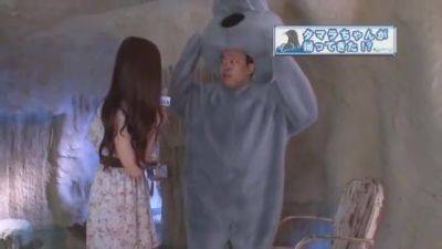 Ruri Saijou - Exotic Japanese Girl In Amazing Big Tits Jav Video - hotmovs.com - Japan