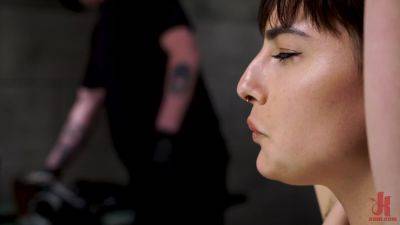 Kristen Scott - Kristen Scott: Two Days Of Torment, Day One - Kink - hotmovs.com