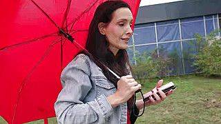 GERMAN SCOUT - Mia Moon Casting Trailer - ah-me.com - Germany